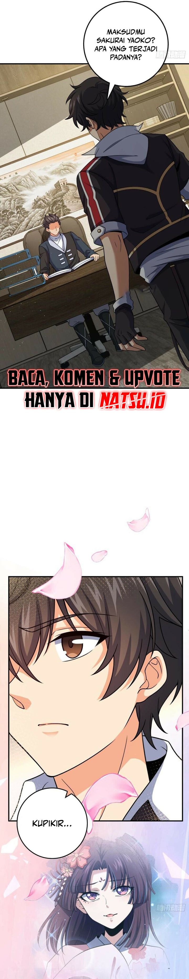 Spare Me, Great Lord! chapter 671